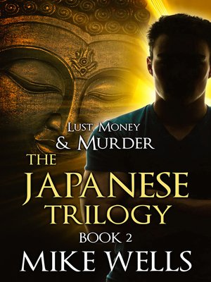 cover image of The Japanese Trilogy, Book 2--The Invisible Manhunt